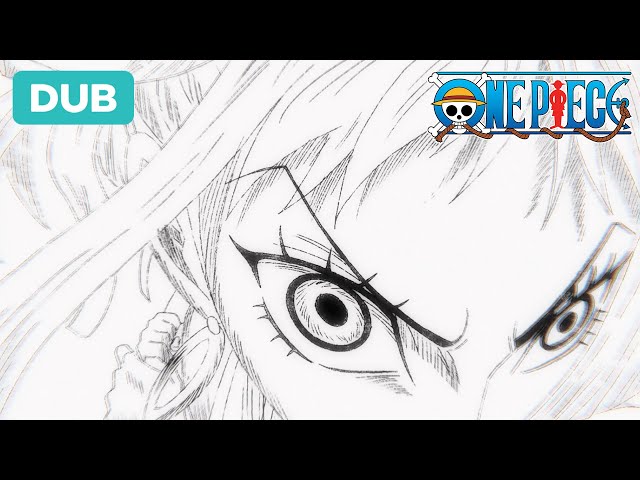 I'm Oden! | DUB | One Piece