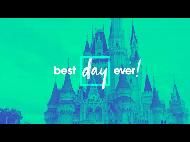 WDW Best Day Ever | Your Home for the Coolest Walt Disney World Content