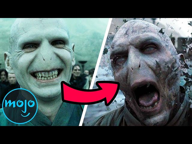 Top 10 Times Movie Villains Celebrated Too Early