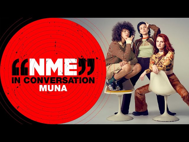 MUNA on touring their self-titled album, covering Britney Spears & Taylor Swift | In Conversation