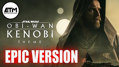 Obi-Wan Kenobi Collection (PLAYLIST)