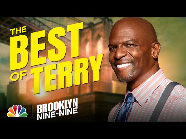 Terry Jeffords Is The Ultimate Family Man | NBC's Brooklyn Nine-Nine