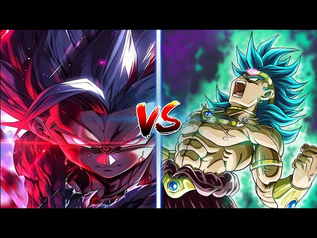 Gohan Beast vs Broly Super Saiyan【Dragon Ball Z Budokai Tenkaichi 4】Extremo *Epic Battle