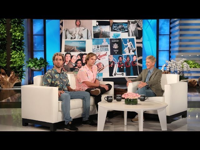 Viral Video Activists Fired Up to Finally Meet Ellen