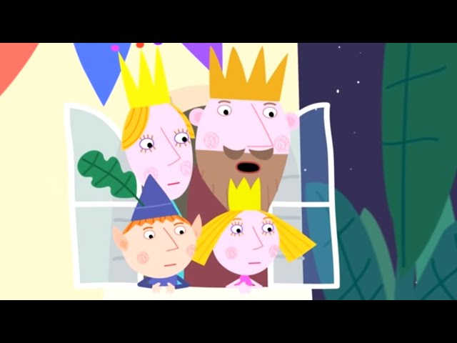 Ben and Holly's Little Kingdom | There's No Silly Money! (60 MIN) | Kids Cartoon Shows
