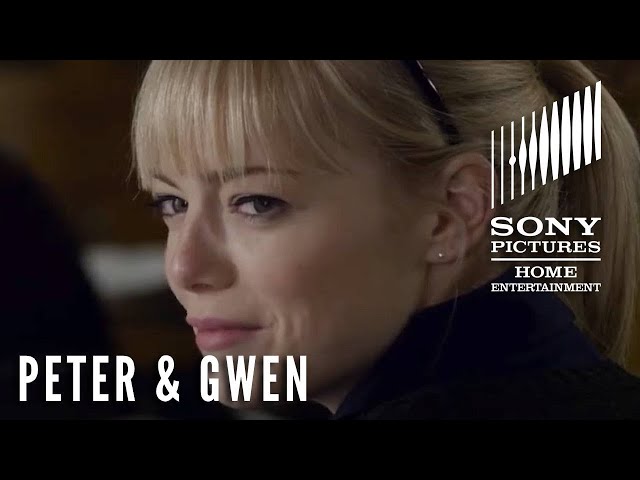 Peter Parker & Gwen Stacy | Spider-Man Week