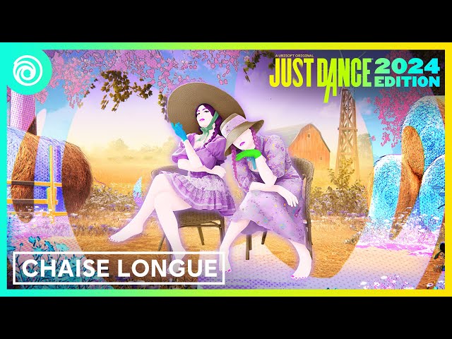 Just Dance 2024 Edition -  Chaise Longue by Wet Leg