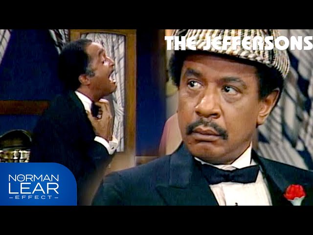 The Jeffersons | Murder Mystery Turned REAL | The Norman Lear Effect