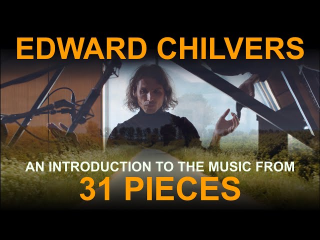 EDWARD CHILVERS: AN INTRODUCTION