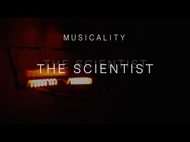 The Scientist- Coldplay (Musicality Cover)