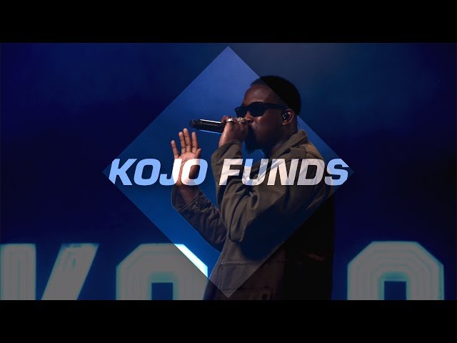Kojo Funds - 'Who Am I' | Fresh FOCUS Artist of the Month