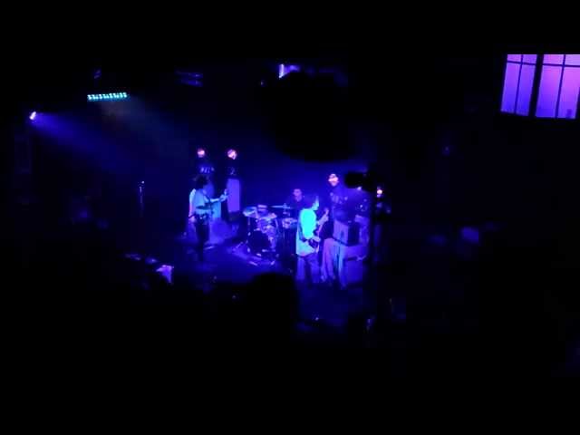 The Districts "Funeral Beds" Troubadour 3.7.15