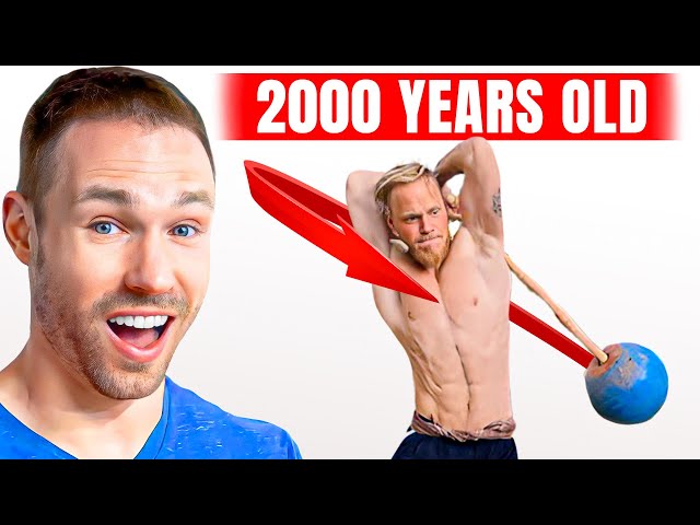 I Tried The World's Oldest Workout!