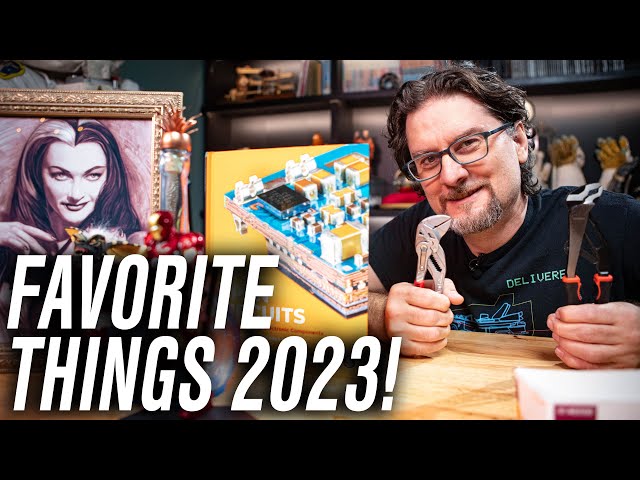 Tested in 2023: Sean's Favorite Things!