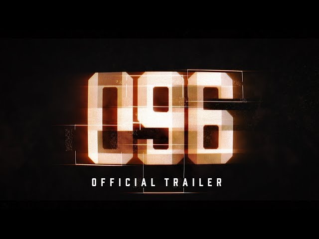096 | Official Trailer [4K] | The Cinematic SCP Universe