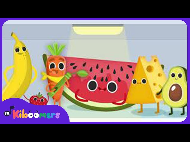 How Do You Do - The Kiboomers Preschool Songs & Nursery Rhymes for Circle Time