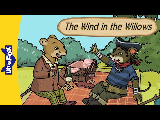 Leaving the Riverbank |Going South for the Winter | The Wind in the Willows 58-63 | Children's Novel