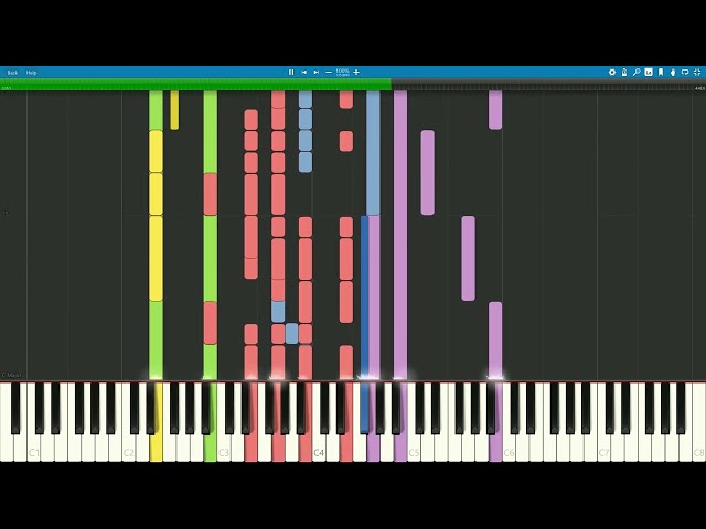 Takida - Your Blood Awaits You (Synthesia)