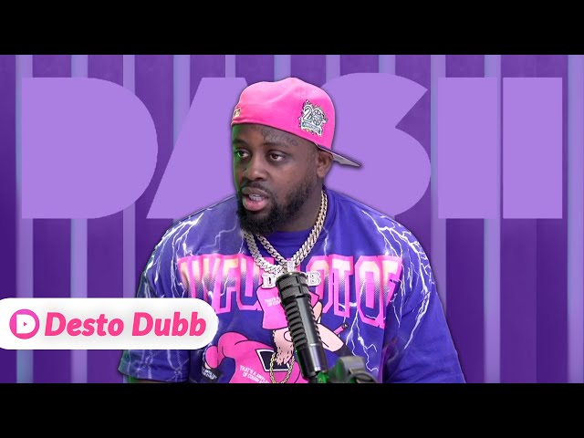 Desto Dubb | Building Awful Lot of Cough Syrup, Owning Multiple Stores, Future Plans & More!