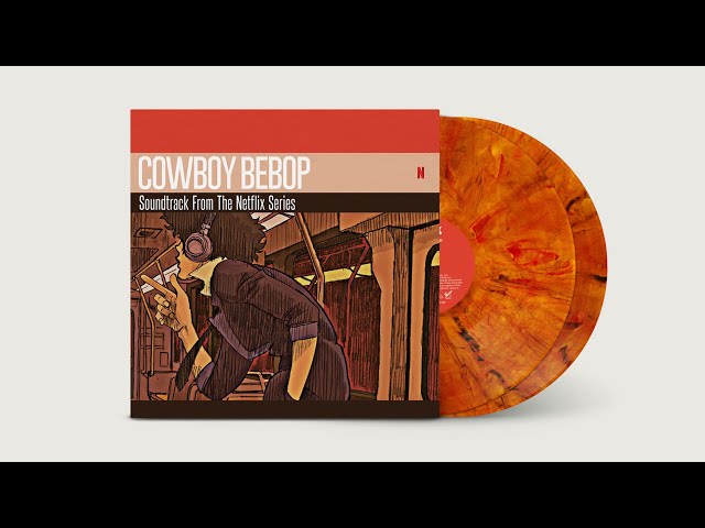 Cowboy Bebop (Soundtrack from the Netflix Series) •.Vinyl Unboxing