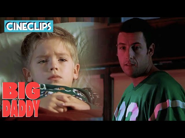 "Sonny... Are You My Dad? | Big Daddy | CineClips