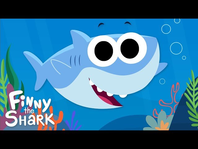 Baby Shark | Finny The Shark & Family