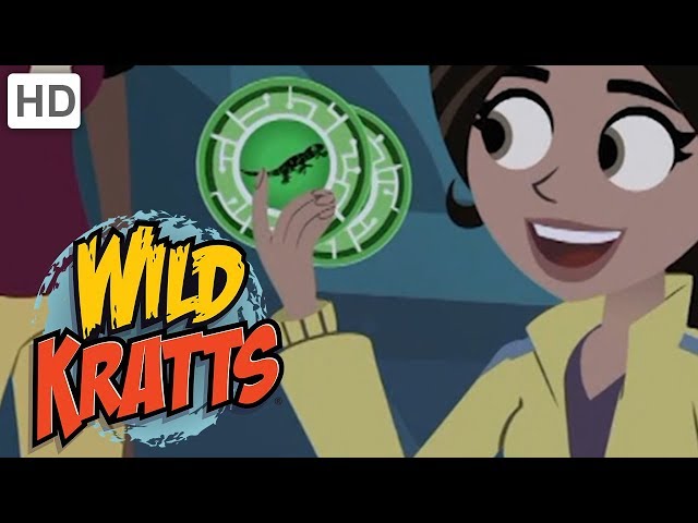 Wild Kratts - Top Season 1 Moments (2 Hours!) | Kids Videos