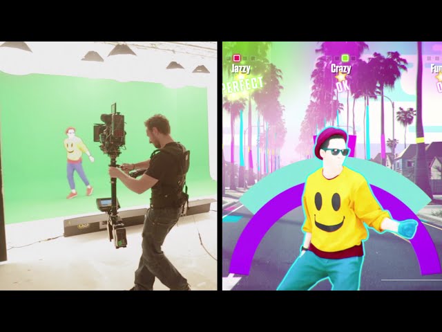 Behind the Scenes of Just Dance 2015