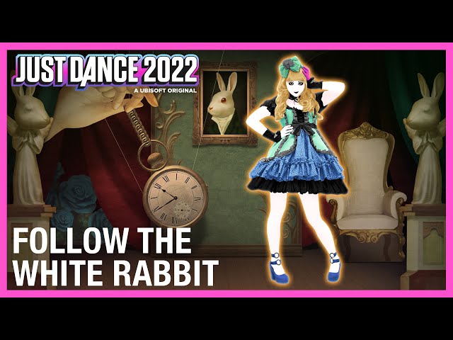 Follow The White Rabbit from Madison Beer | Just Dance Unlimited [Official]