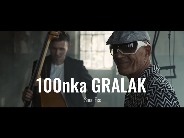 100nka GRALAK „Snoo Fee” | otwARTa scena LIVE 2020