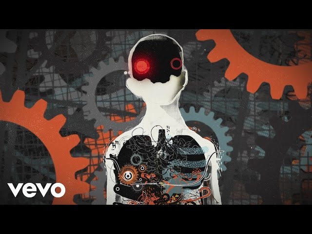 Three Days Grace - Human Race (Official Lyric Video)