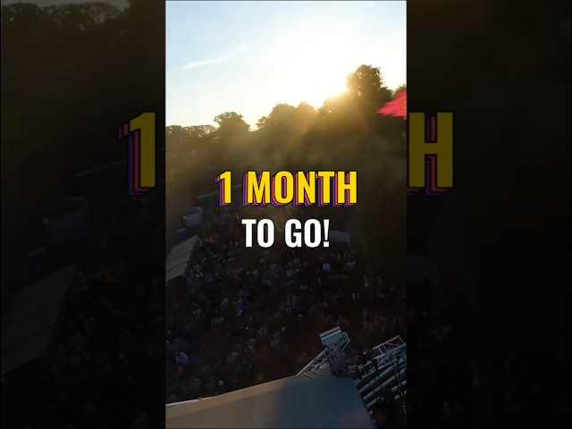 1 Month To Go | EXIT Universe 2023