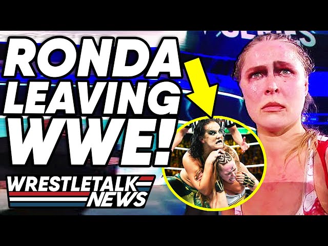 REAL REASON For SHOCK WWE FINISH! Roman Reigns PINNED! Money In The Bank 2023 Review! | WrestleTalk