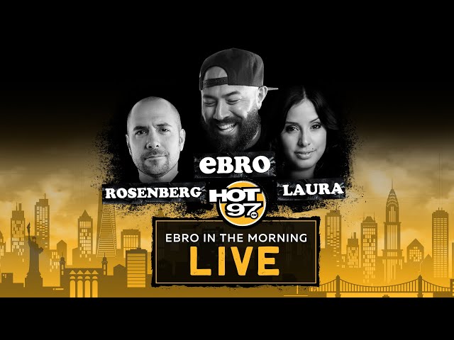 Sounding Off On Biden vs Trump & Election 2020 | Ebro in the Morning Uncensored