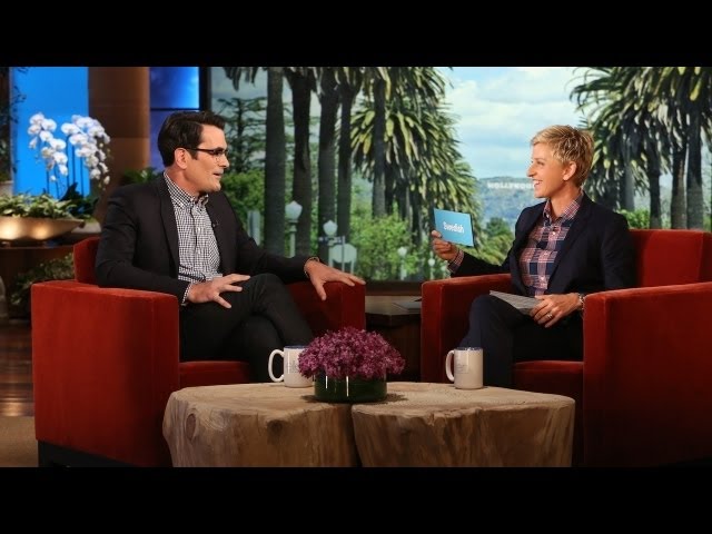 The Many Accents of Ty Burrell