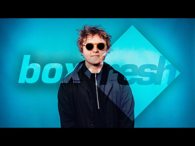 Lewis Capaldi - Bruises | Box Fresh Stage | The Great Escape 2019