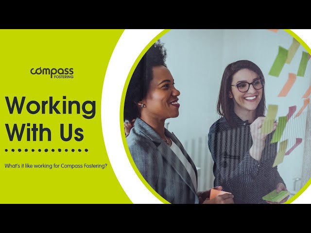 Working with Compass Fostering | Our People