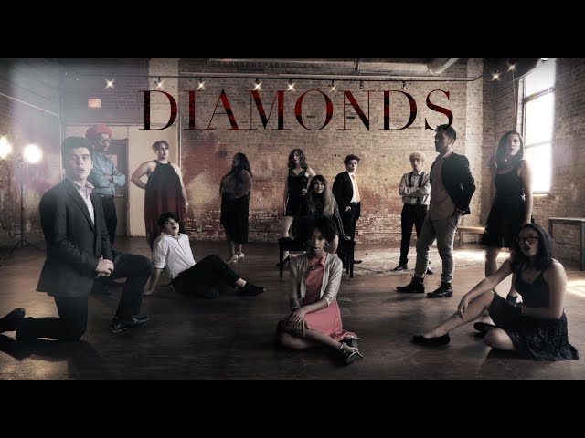 Diamonds (Rihanna cover)- Musicality