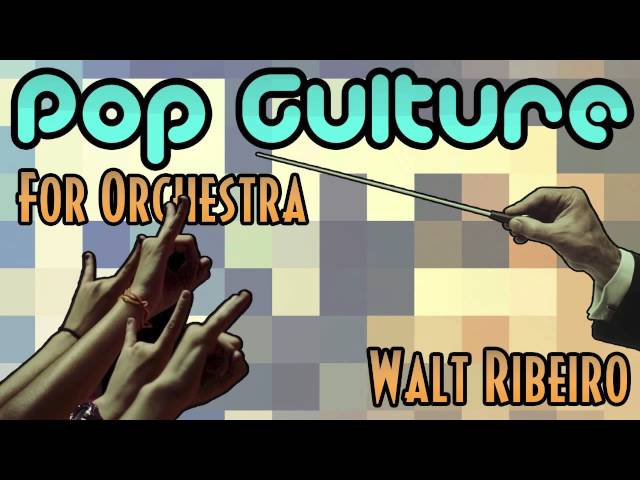 Madeon 'Pop Culture' For Orchestra (iTunes Below)