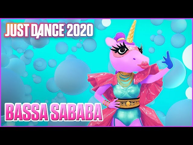 Just Dance 2020: Bassa Sababa by Netta | Official Track Gameplay [US]