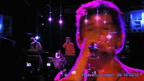 a-ha live - Heaven Night Club, London (HD) - 06-10-2010