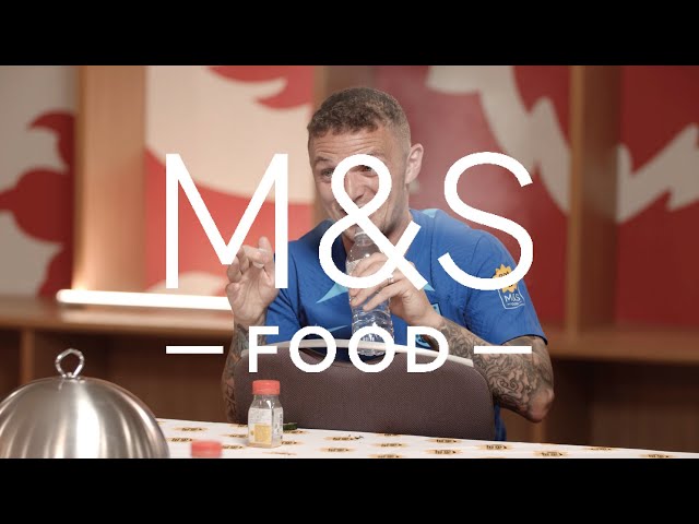 Hot Shot Challenge | England | Eat Well Play Well | M&S FOOD