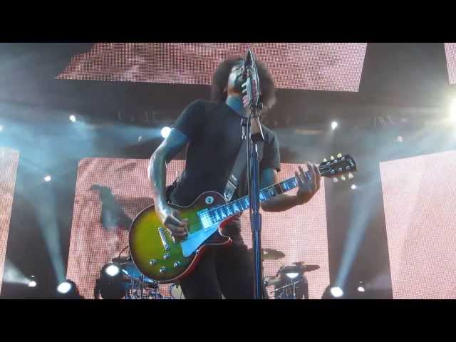Alice In Chains - Stone at Rockstar Energy Drink Uproar Festival 2013