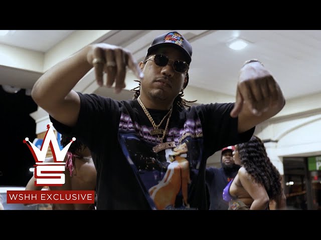 YRS Boogz Feat. Rowdy Rebel - Sneaky (Official Music Video)