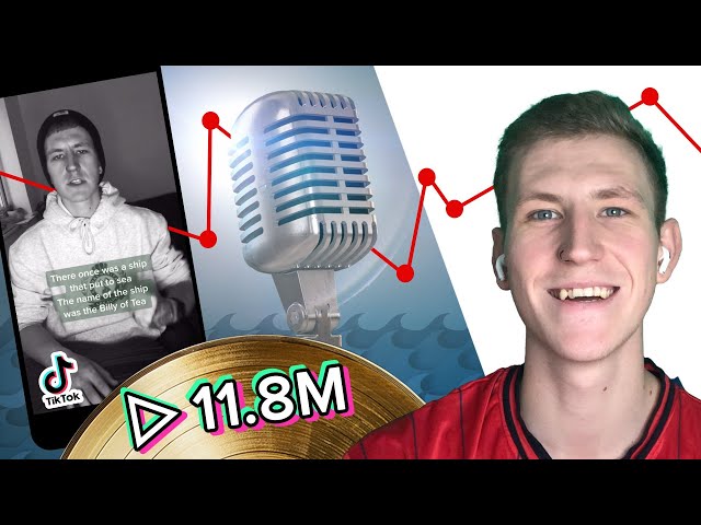 My Viral TikTok Sea Shanty Got Me A Record Deal