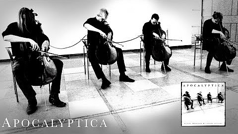 APOCALYPTICA - Plays Metallica By Four Cellos (Remastered) Full album Playlist