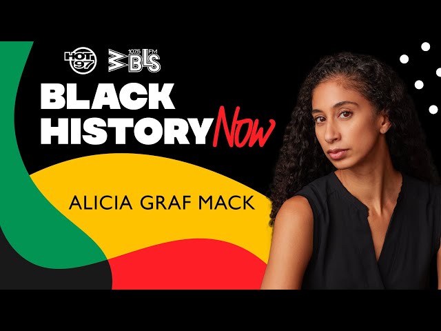 Celebrating Black History Now: Alicia Graf Mack - First Black Dean & Director of Juilliard Dance