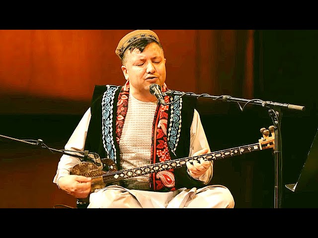 Roots Revival Series 4 - Badakhshani Music with Dawood Pazhman & Murad Sarkhosh (Full Concert)