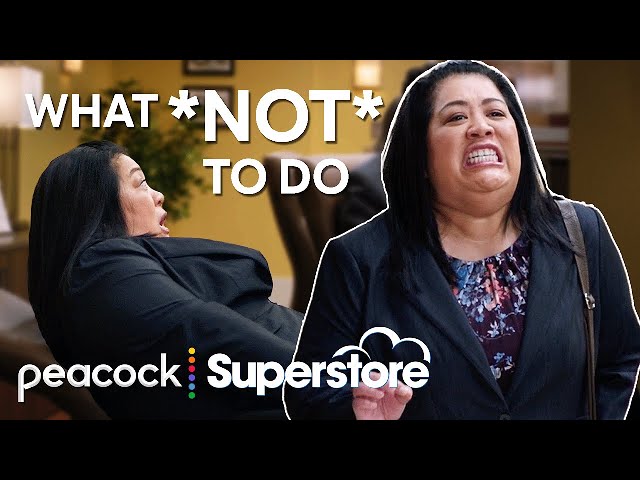 The Idiot's Guide to Negotiations - Superstore