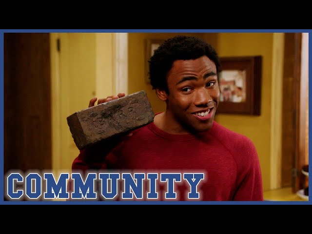 "Hello, Rich People, Troy's Joining You" | Community